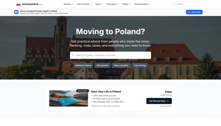 HowToPoland.com
