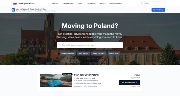 HowToPoland.com