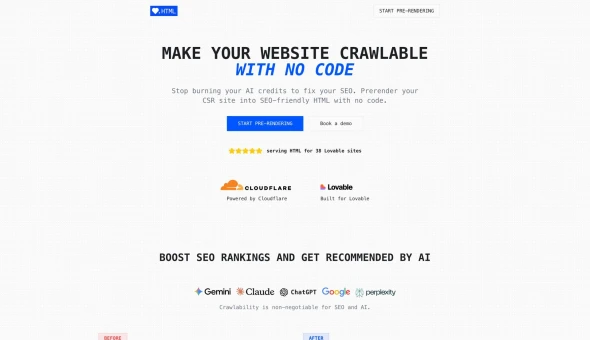 LovableHTML