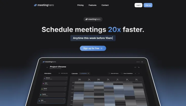 MeetingHero