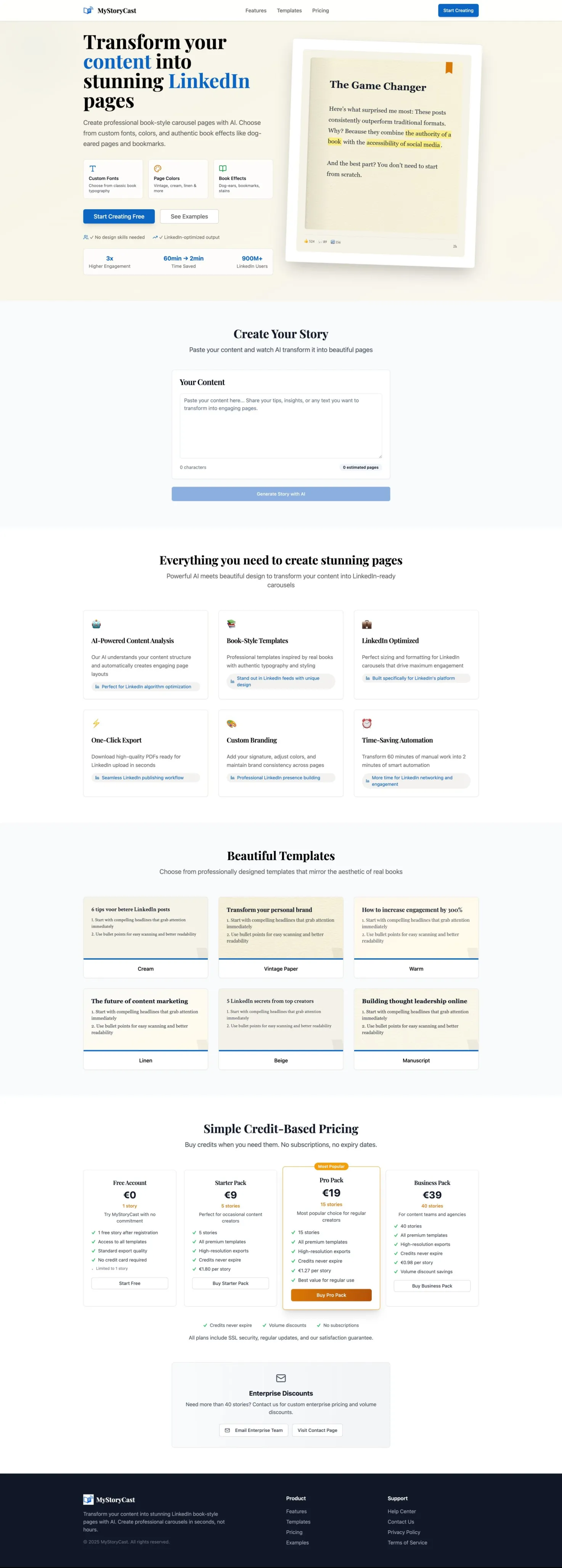 MyStoryCast