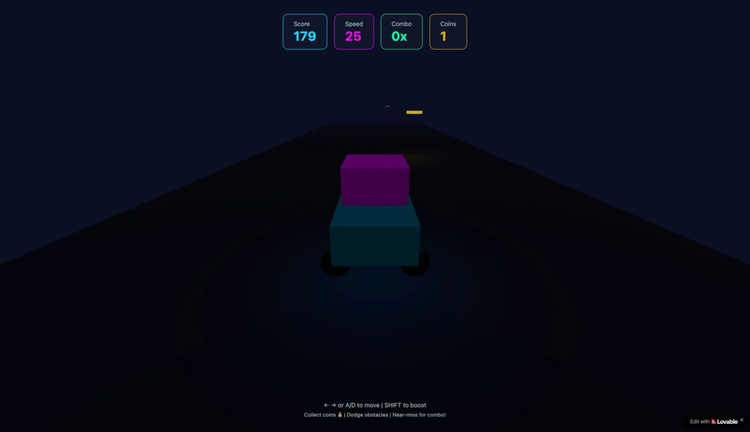 Fun Dash Game