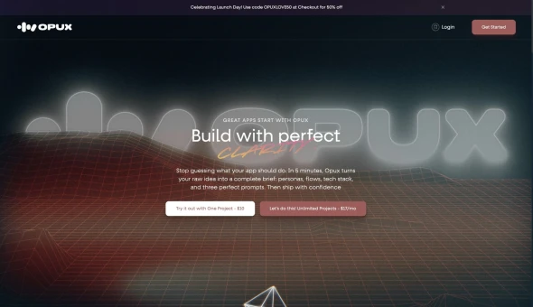 Opux AI