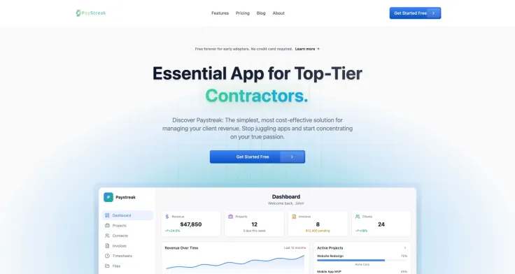 Paystreak