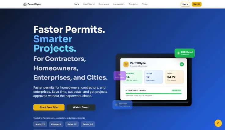 Permit Sync