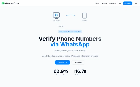 Phone Verif
