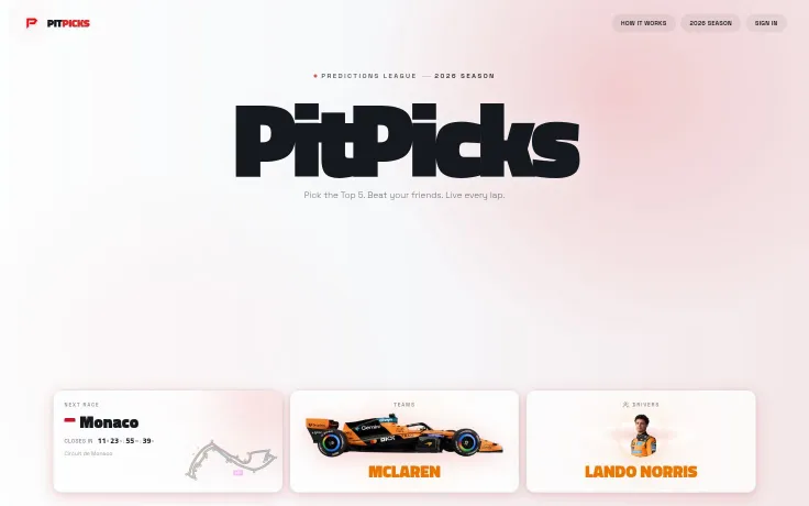 Pitpicks