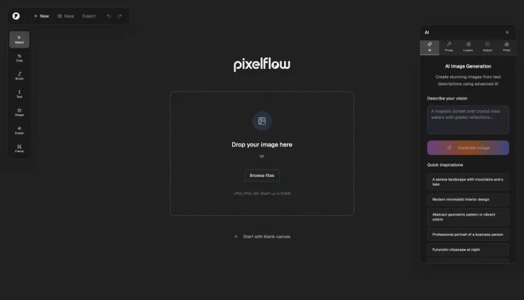 Pixelflow
