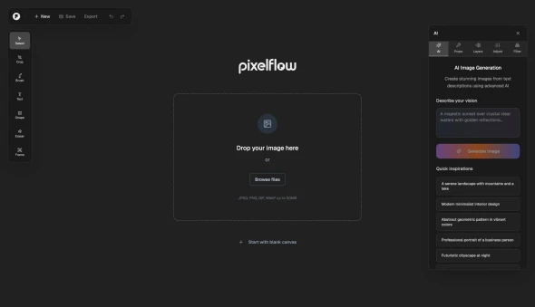 Pixelflow