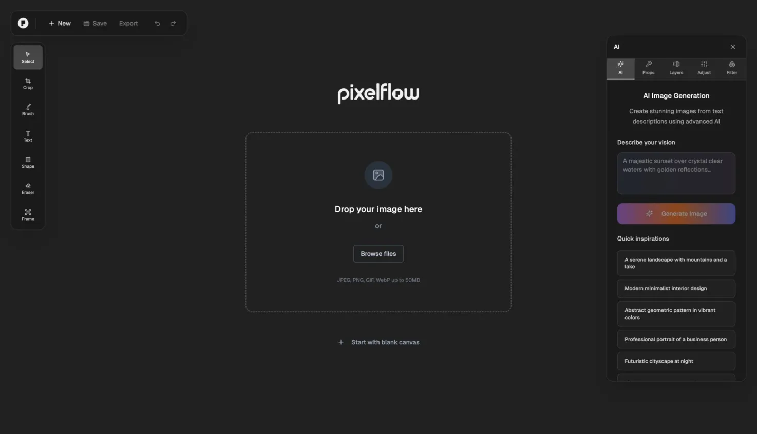 Pixelflow