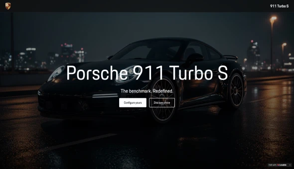Porsche design system
