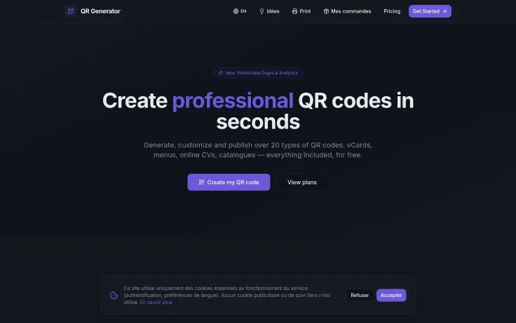 Qr-Generator