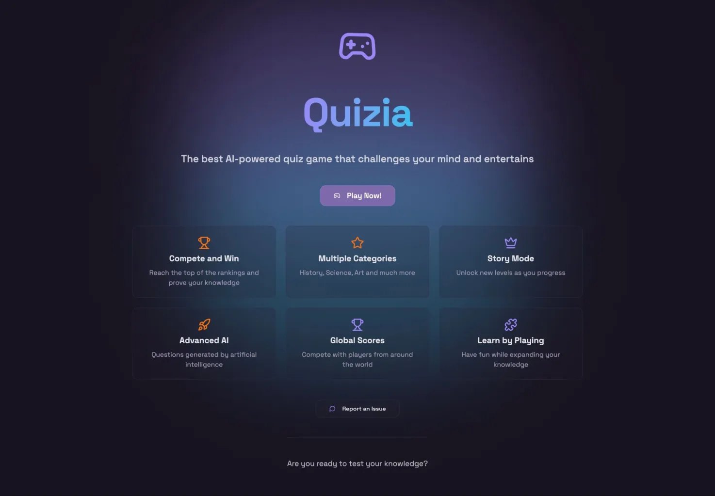 Quizia