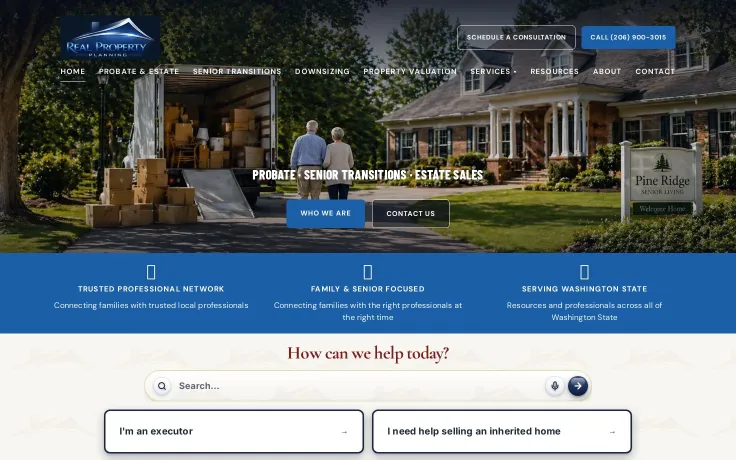Real Property Planning