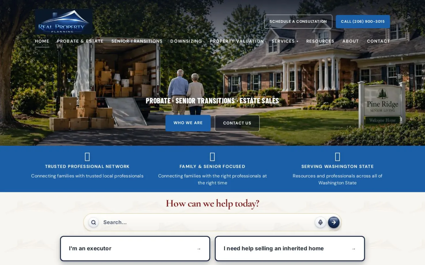 Real Property Planning