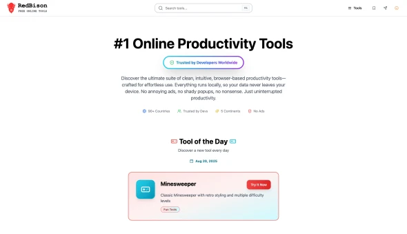 #1 Online Productivity Tools