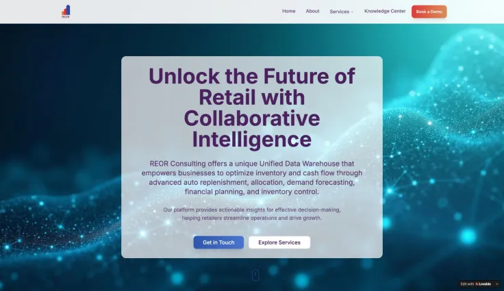 REOR Website