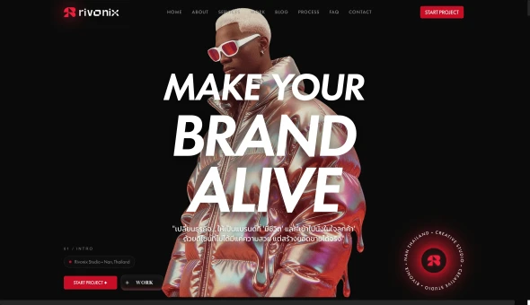 Rivonix Studio
