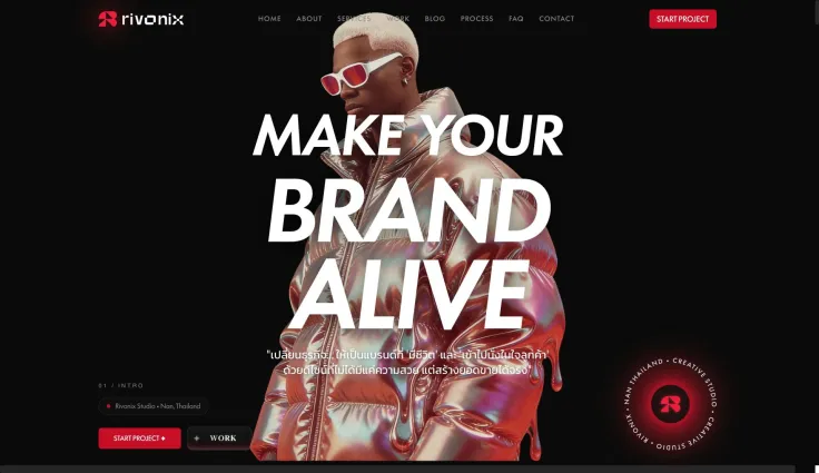 Rivonix Studio