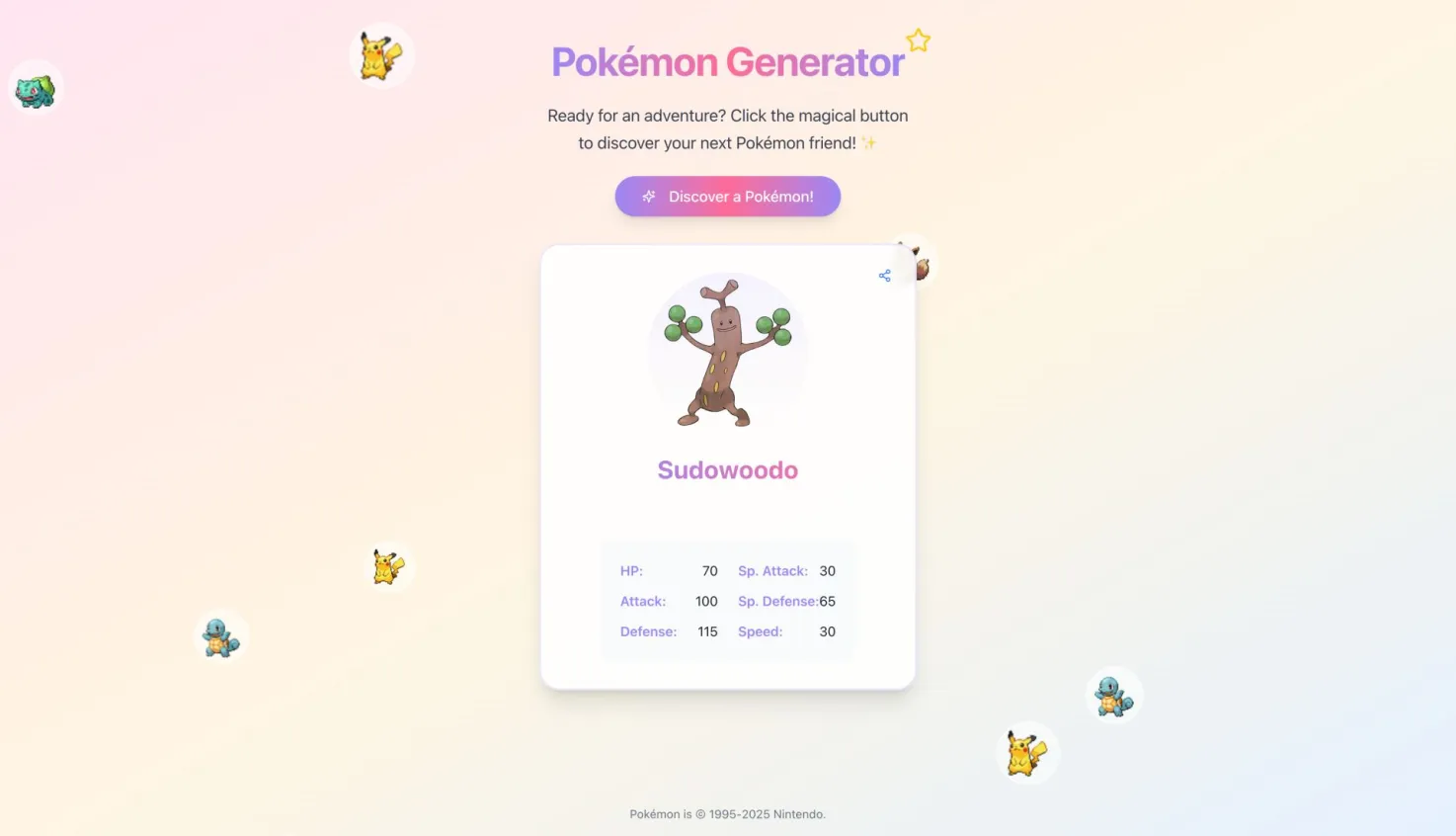 My Poké Creator