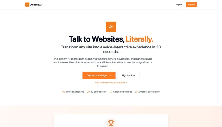 AccessAI