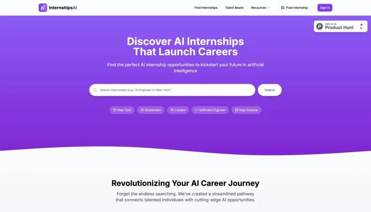 InternshipsAI