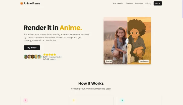 Anime Frame