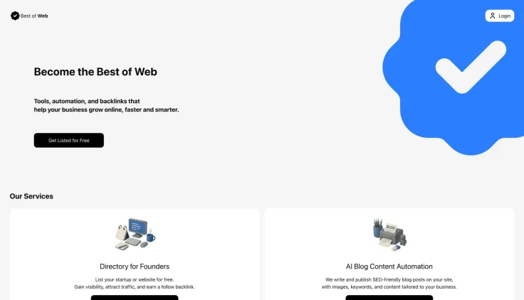 Best of Web
