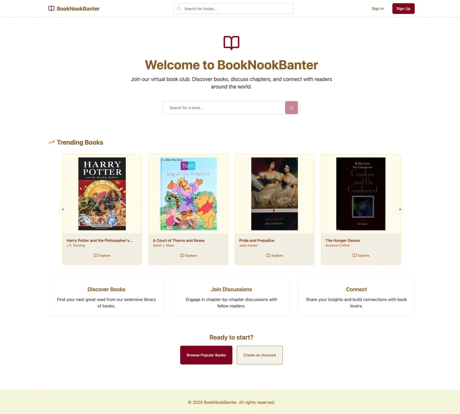 BookNookBanter