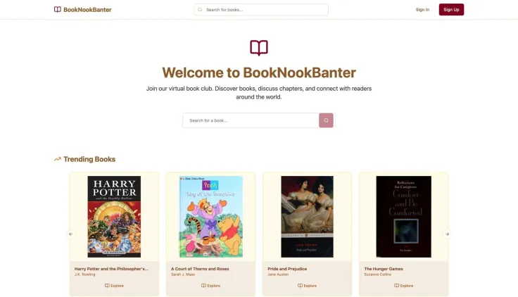 BookNookBanter