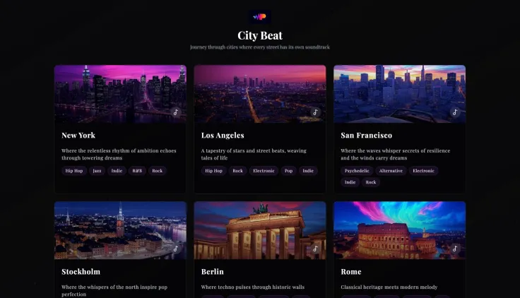 City Beat
