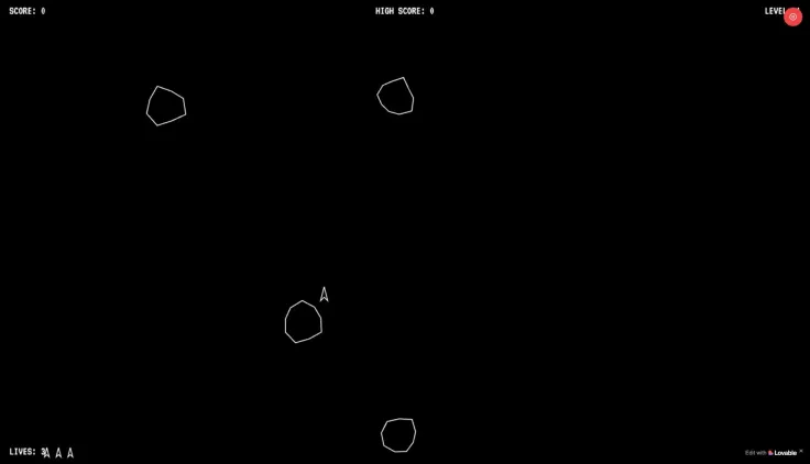 Asteroids
