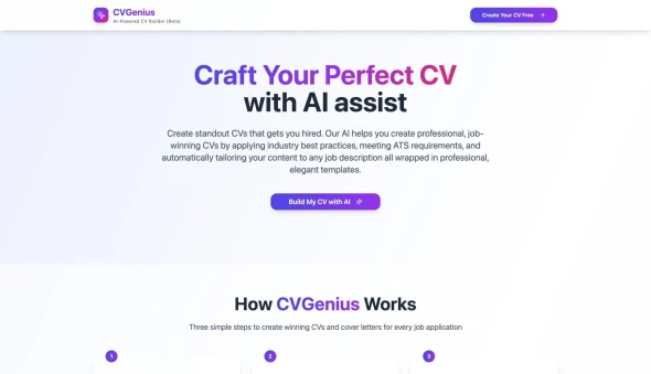 CVGenius
