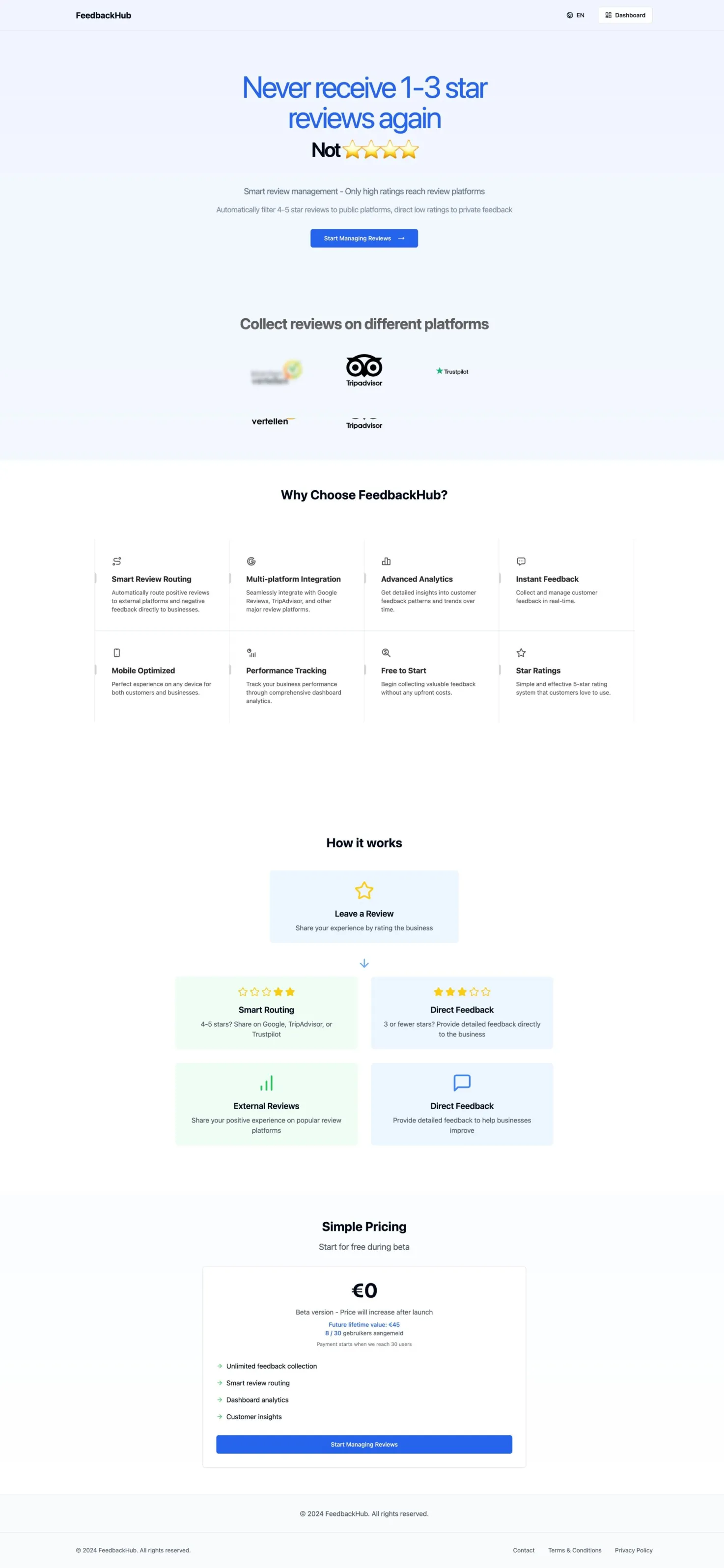 FeedbackHub