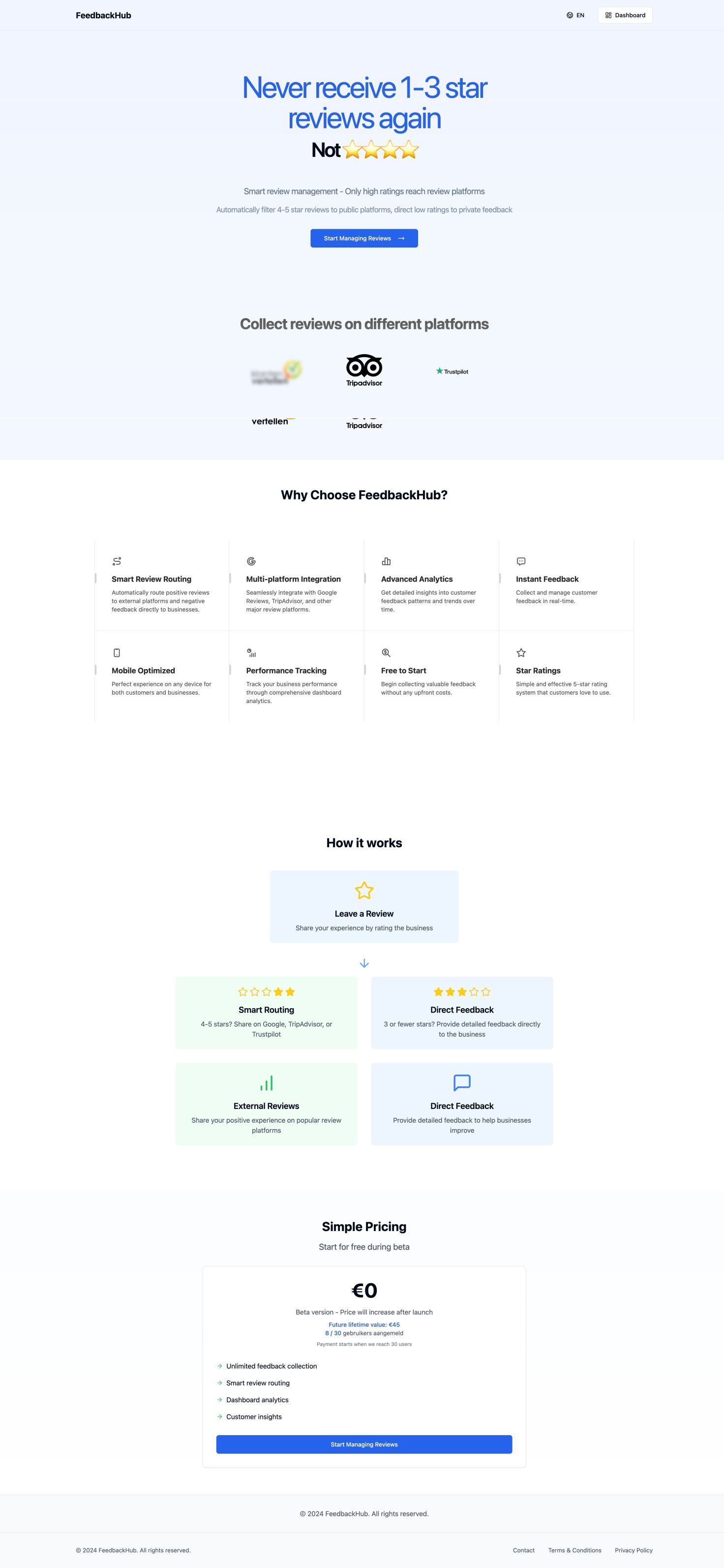 FeedbackHub