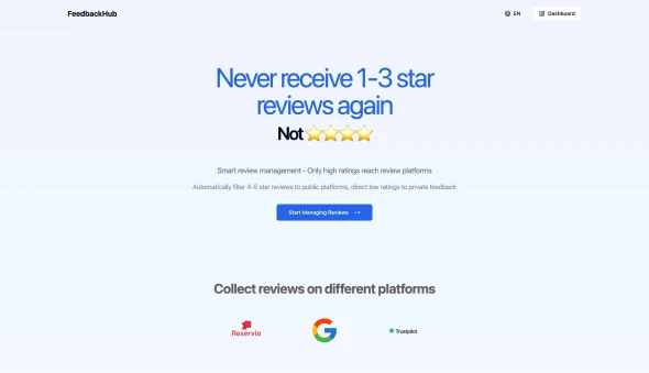 FeedbackHub