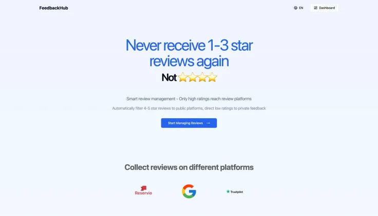 FeedbackHub