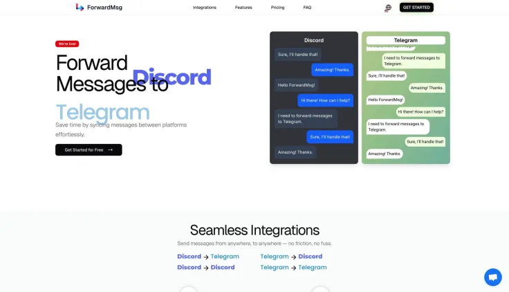 ForwardMsg