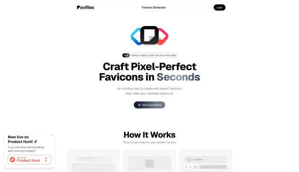 Favifiles