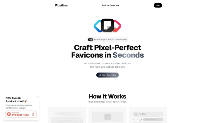 Favifiles