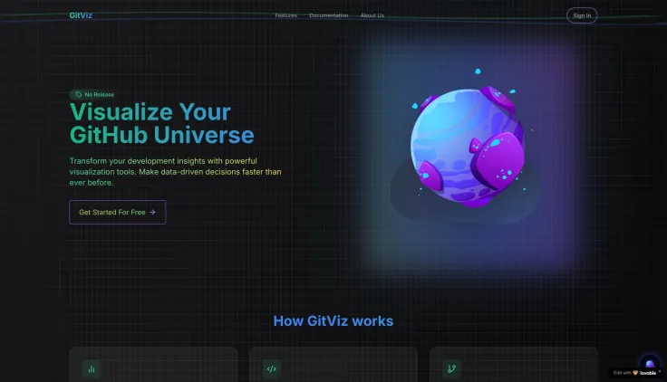 GitViz