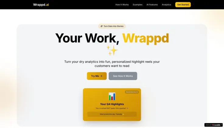 Wrappd.ai