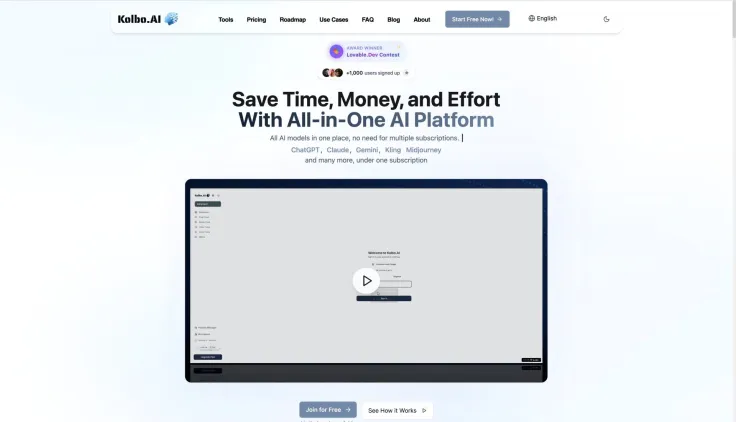 Kolbo.AI