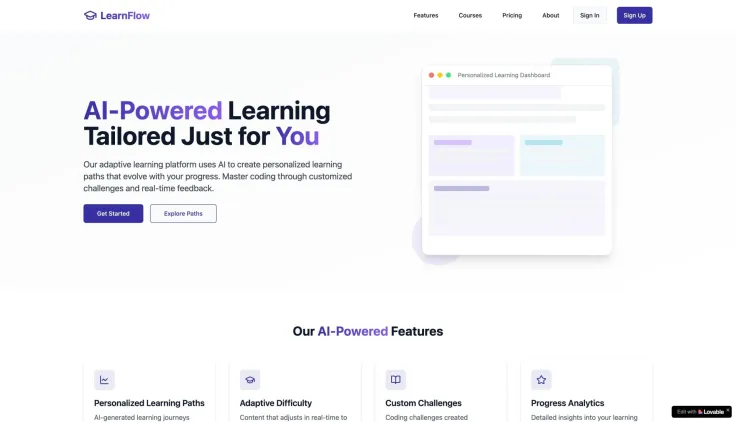 LearnFlow