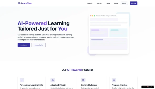 LearnFlow