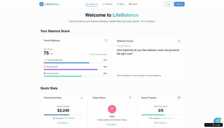 LifeBalance