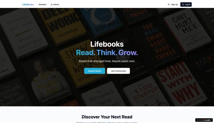 LifeBooks