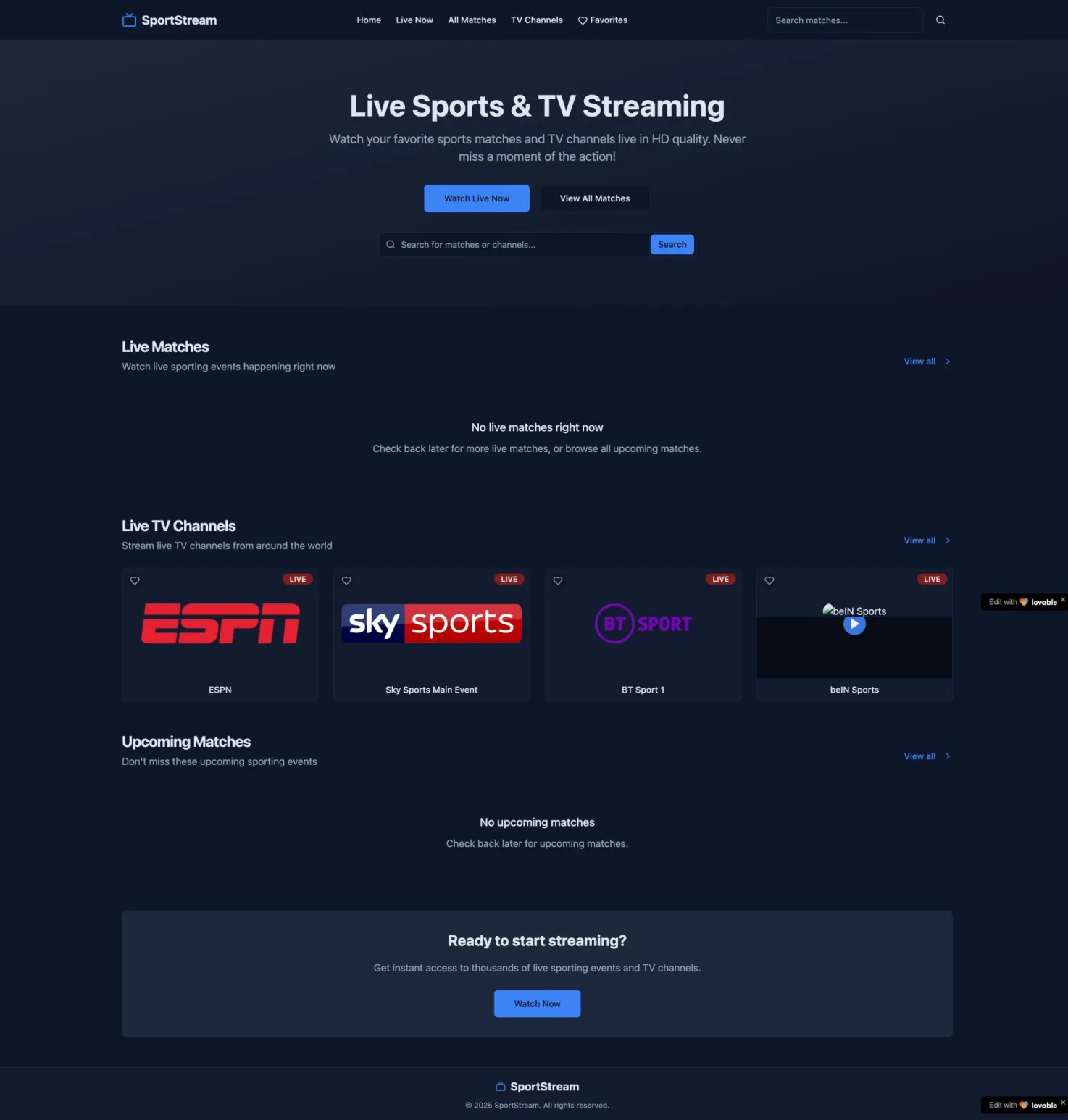 SportStream