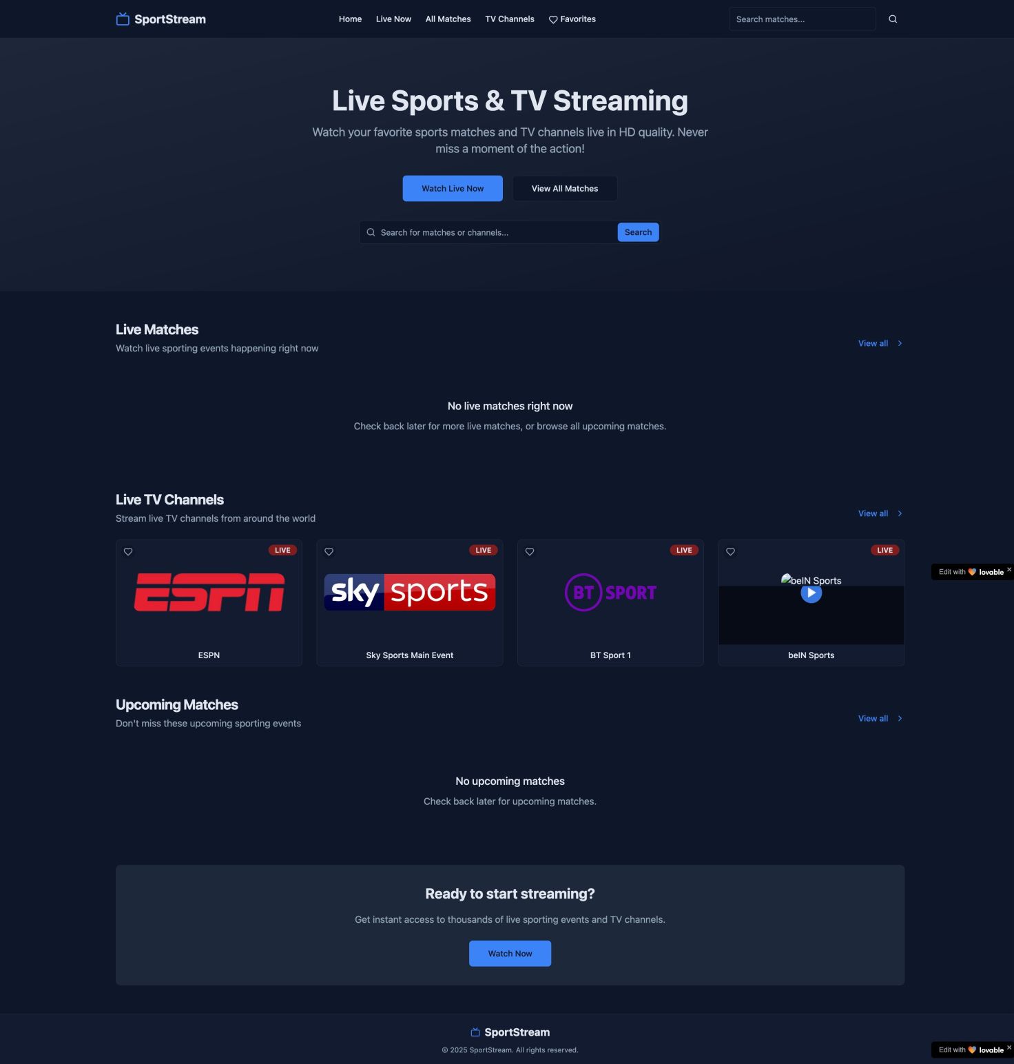 SportStream