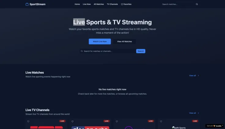 SportStream